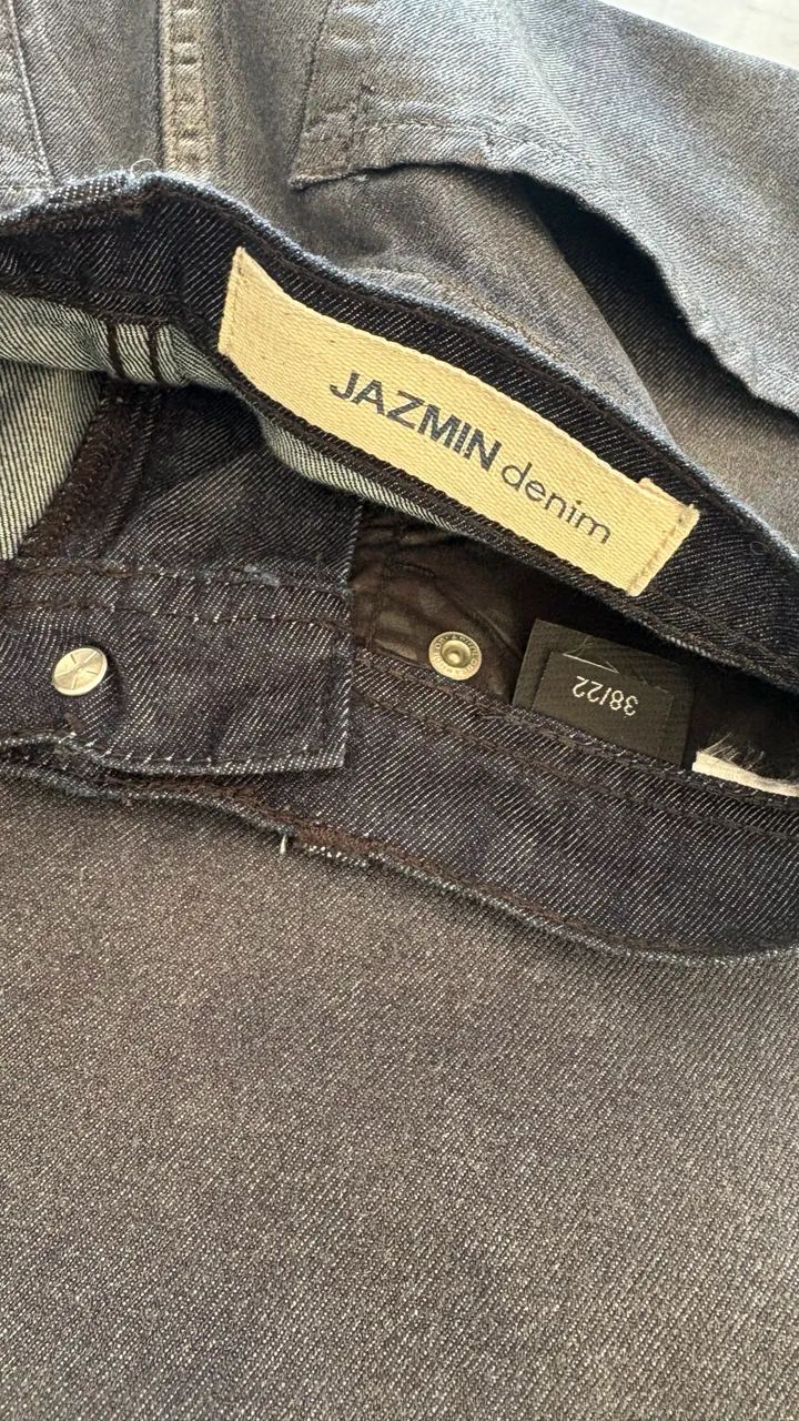 Pollera Jazmin Chebar Jeans · Talle XS