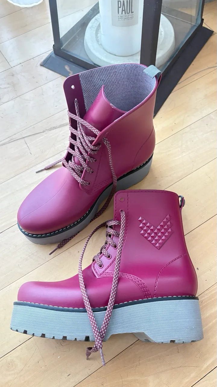 Borcegos N/a · Talle AR 39
