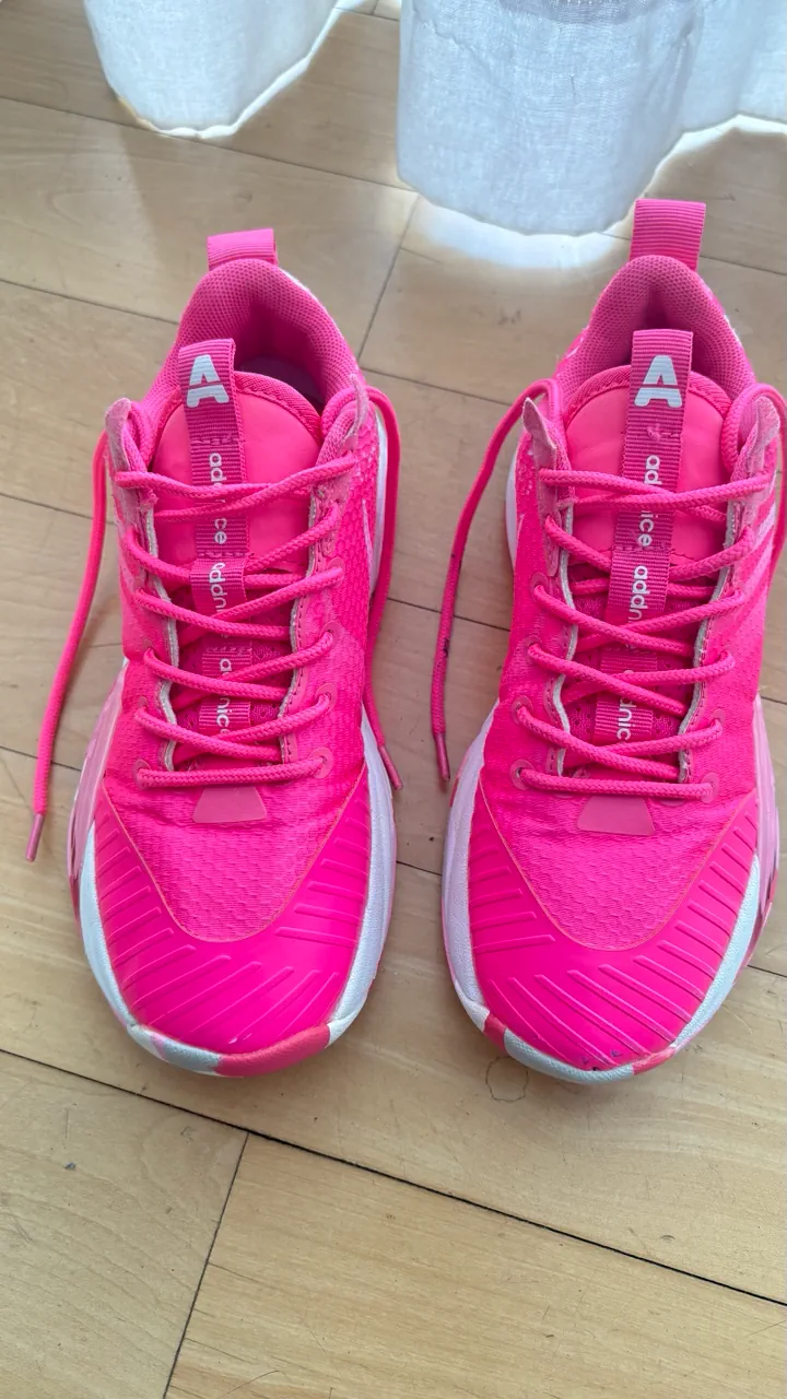 Zapatillas Addnice · Talle AR 34