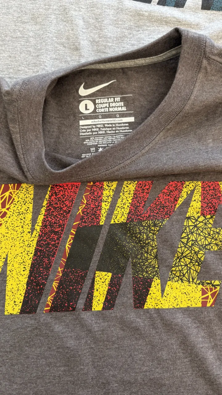 Remera Nike · Talle L