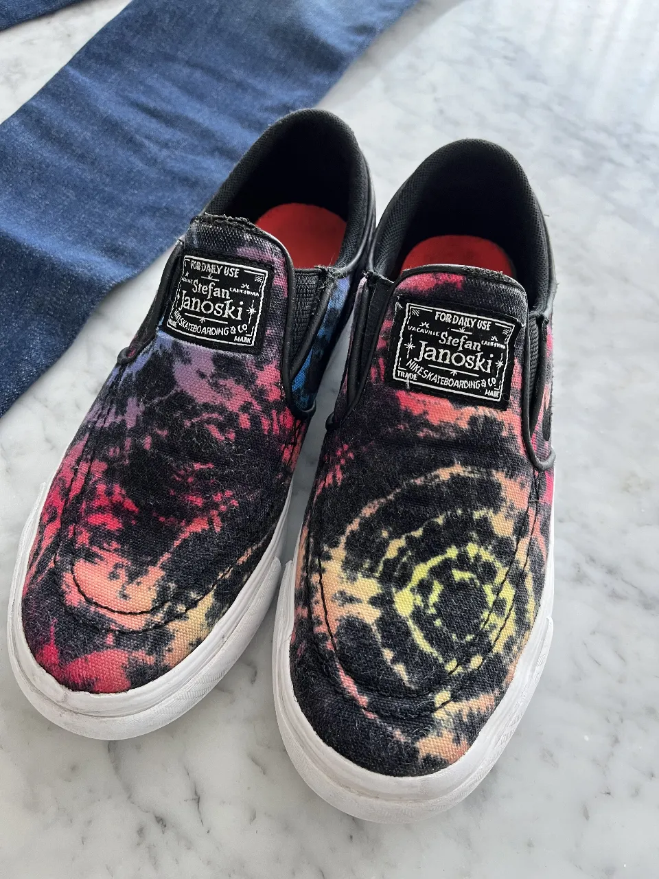 Zapatillas Nike · Talle AR 33