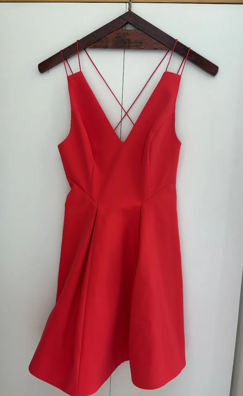 Vestido Topshop · Talle S