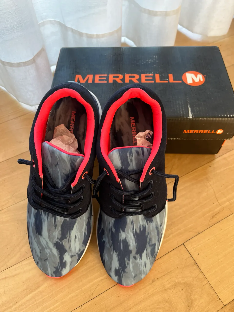 Zapatillas Merrell · Talle EU 37