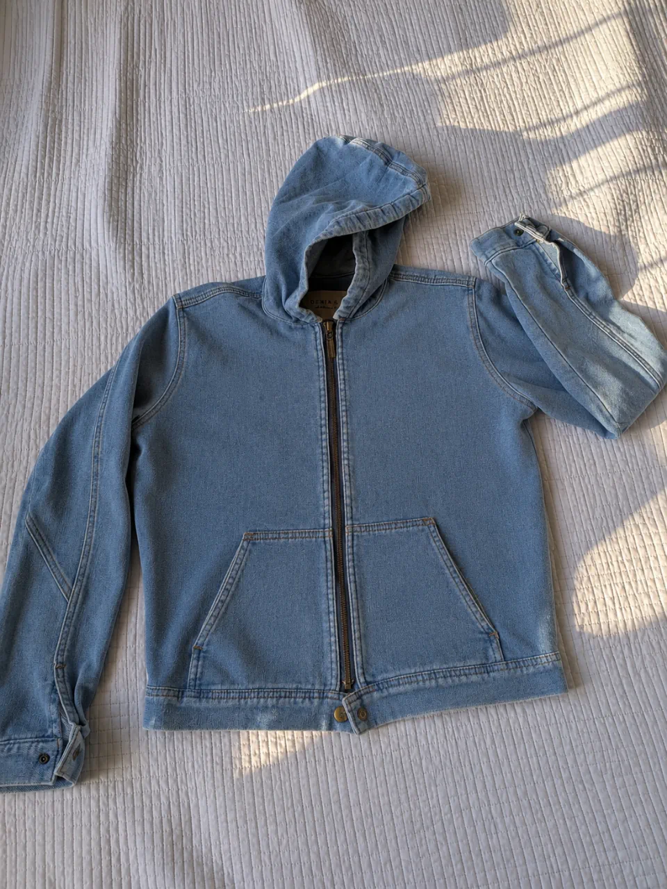 Campera Ossira · Talle M
