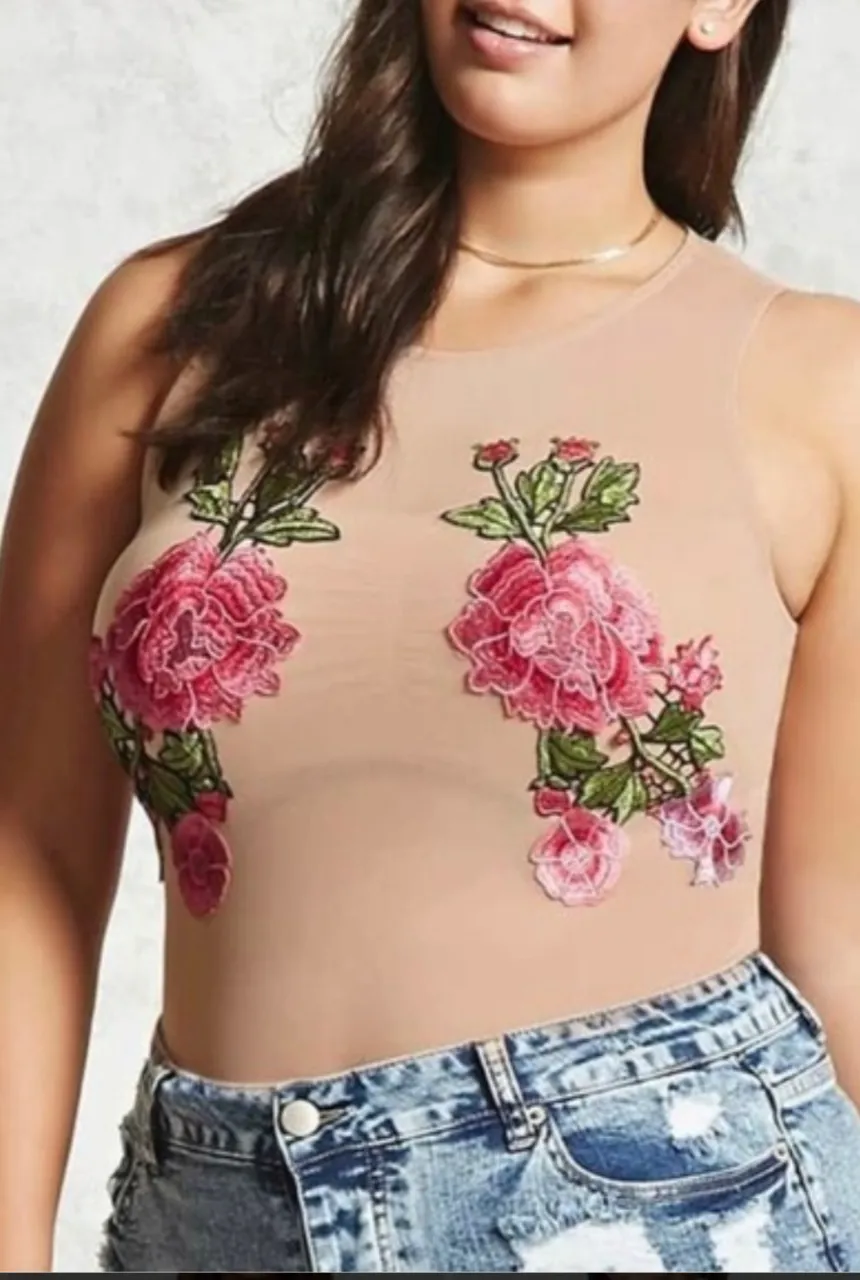 Body Forever 21 · Talle L