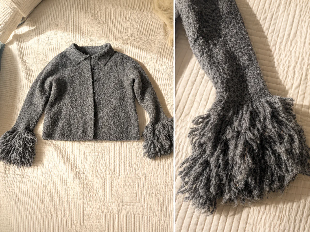 Cardigan Zara - imagen 1