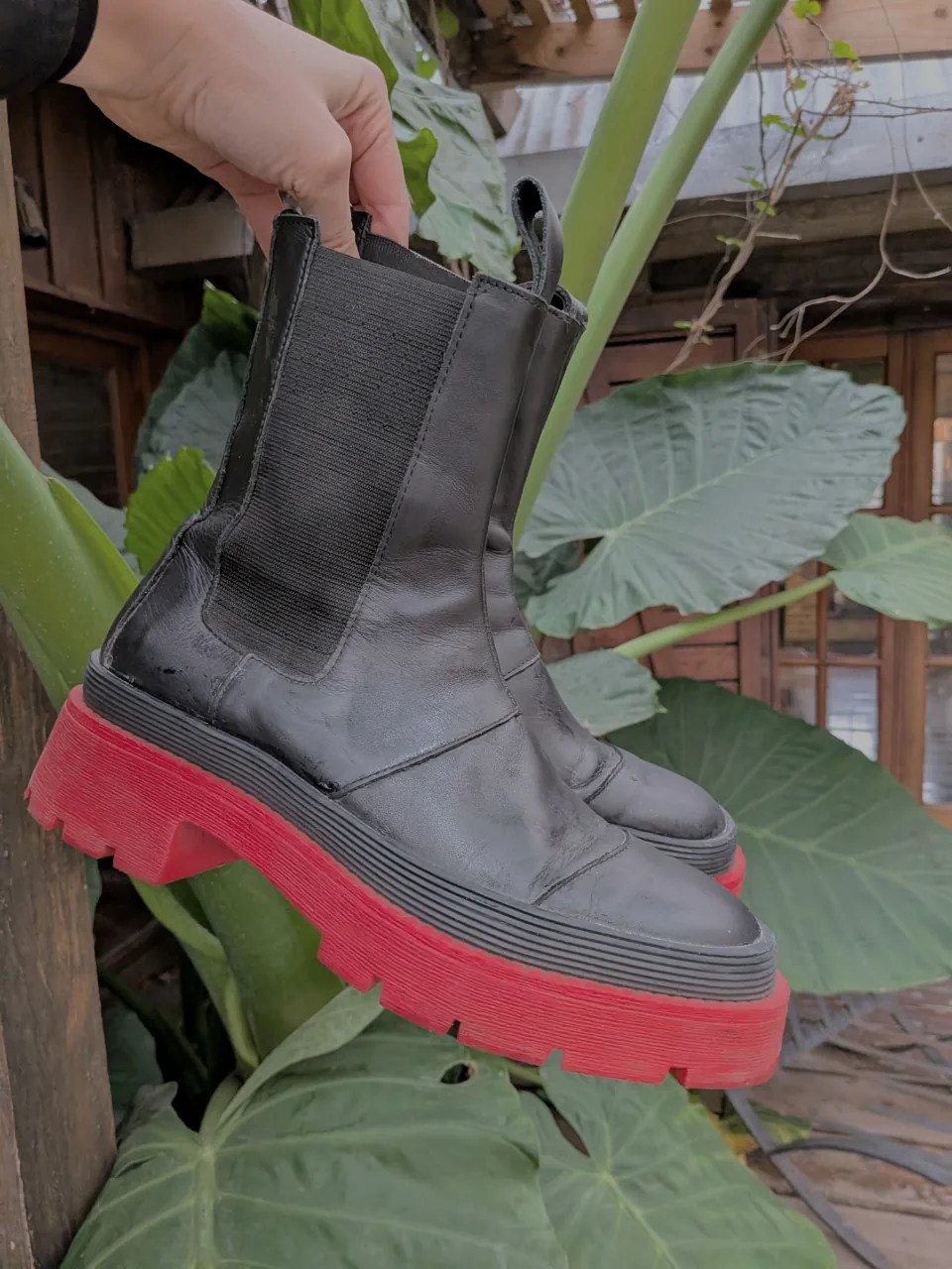 Botas Sin marca - imagen 1