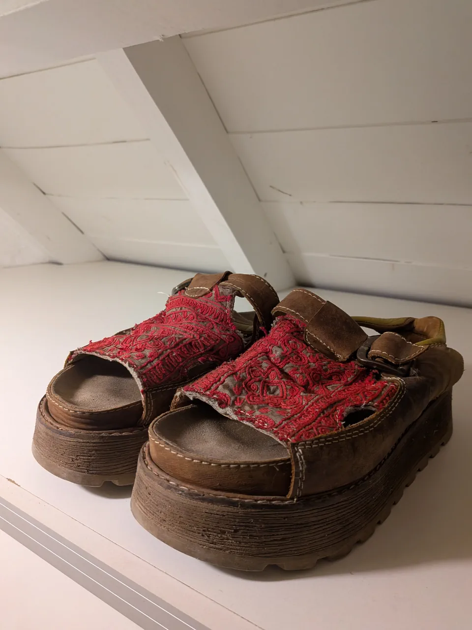 Sandalias Las Motas - imagen 1