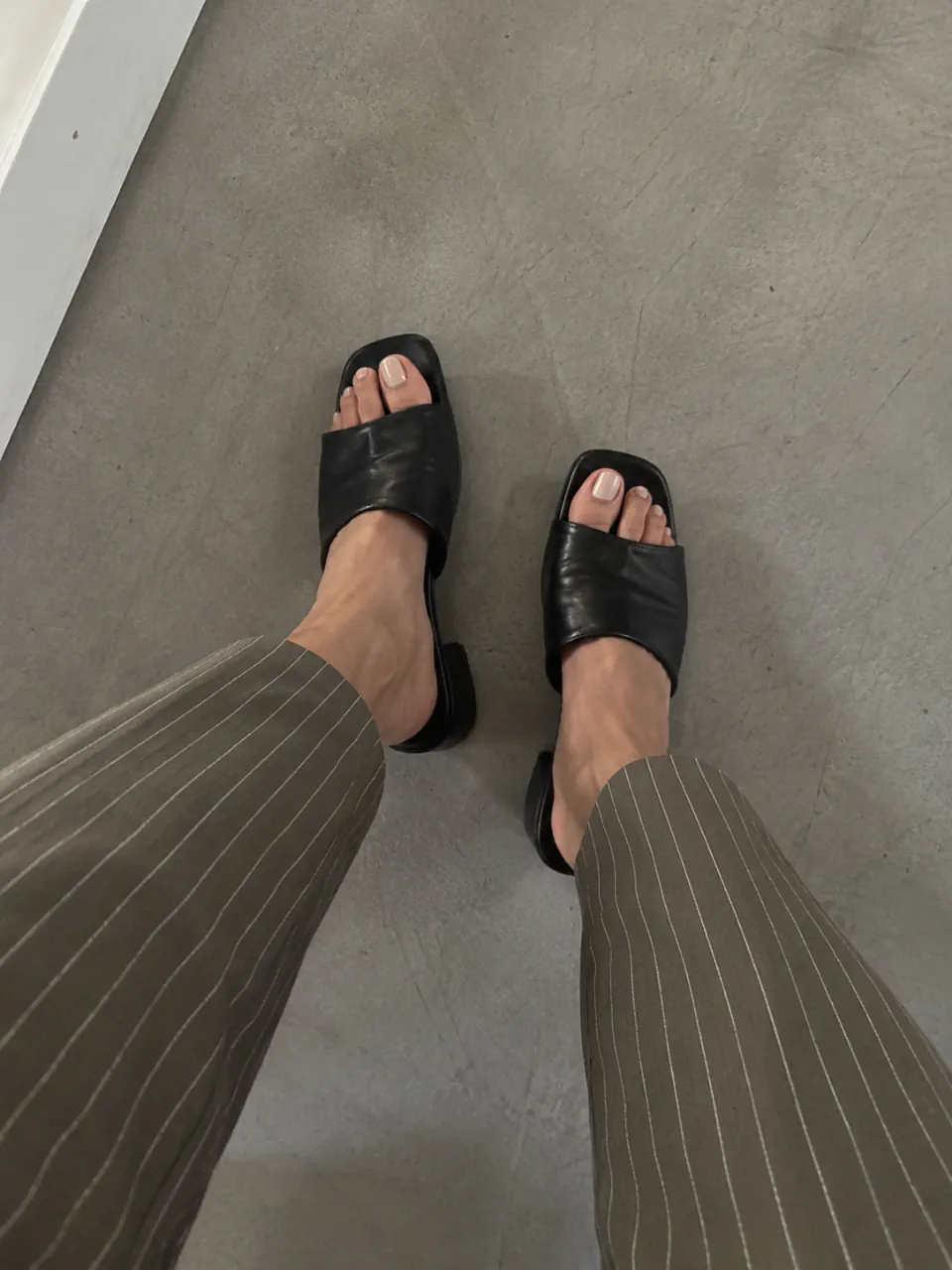 Sandalias Tomas cane · Talle AR 39