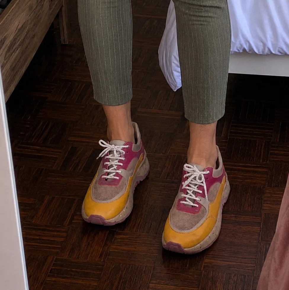 Zapatillas Extra large · Talle AR 40