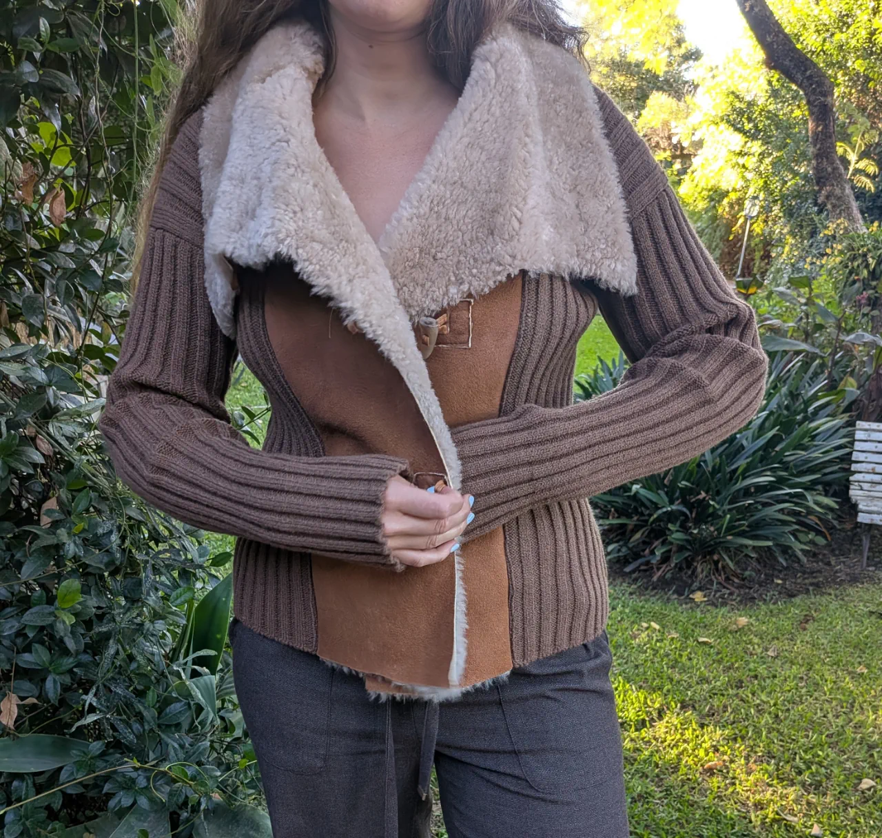 Campera Bernardo lahitte - imagen 1