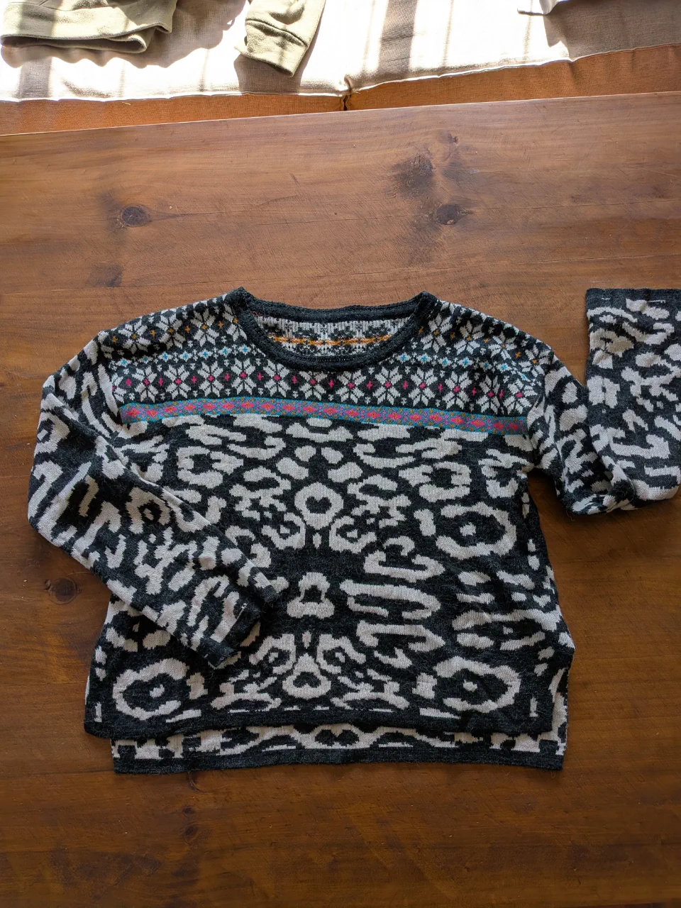 Sweater Sin marca - imagen 1