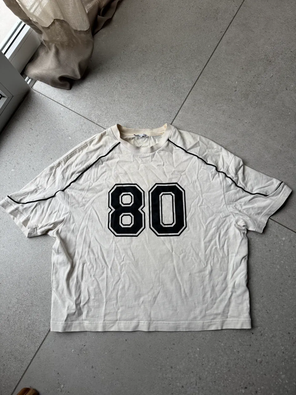Remera Zara - imagen 1