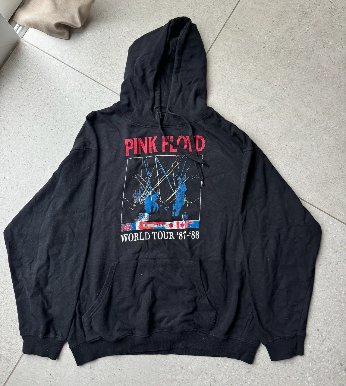 Buzo Pink floyd - imagen 1