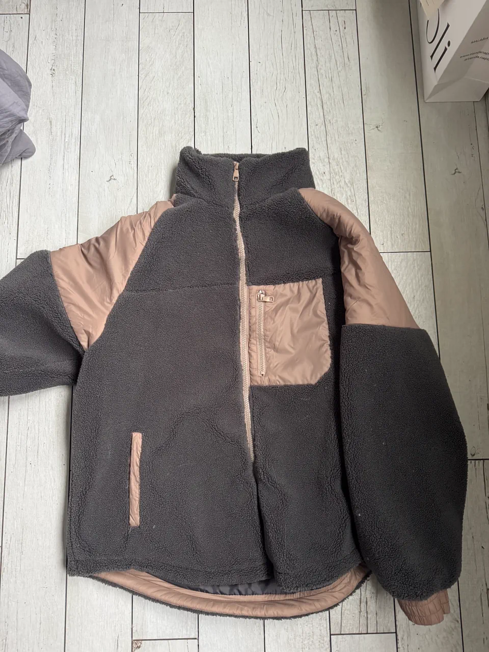Campera TOP DESIGN - imagen 1