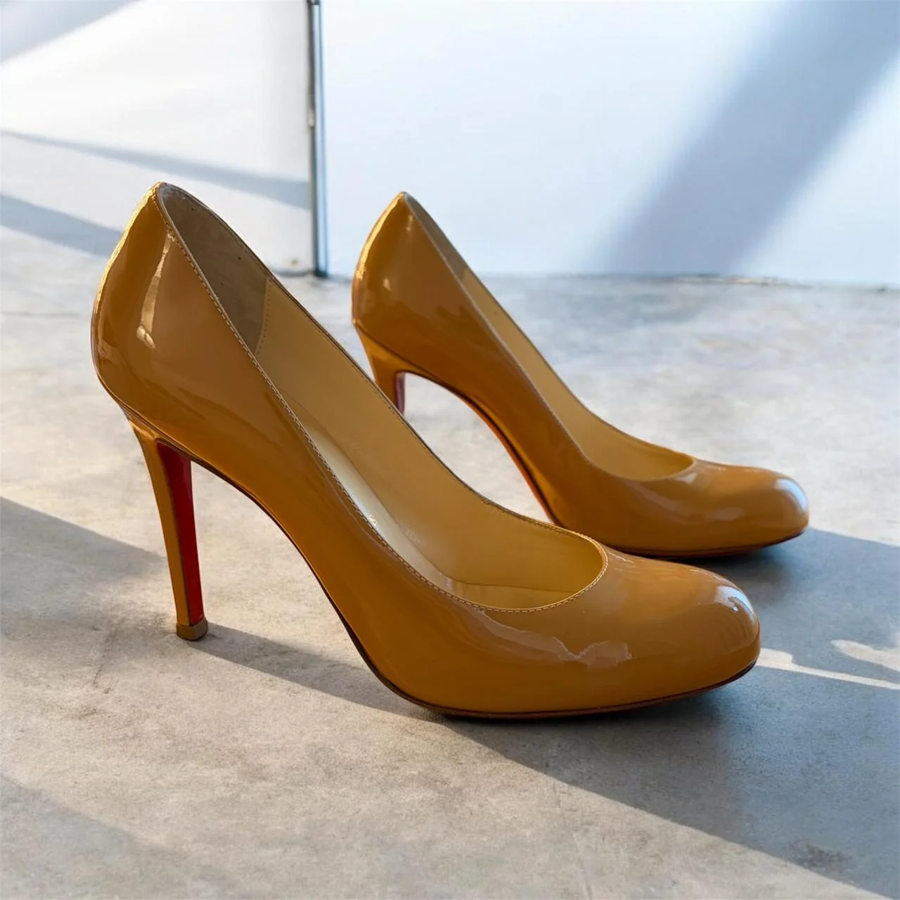 Tacos Christian Dior · Talle EU 37