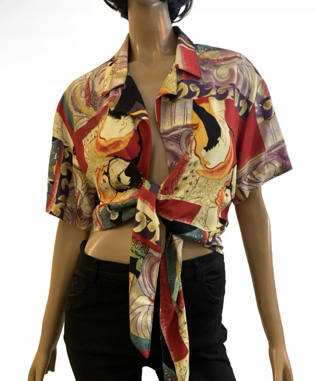 Camisa Virgo - imagen 1