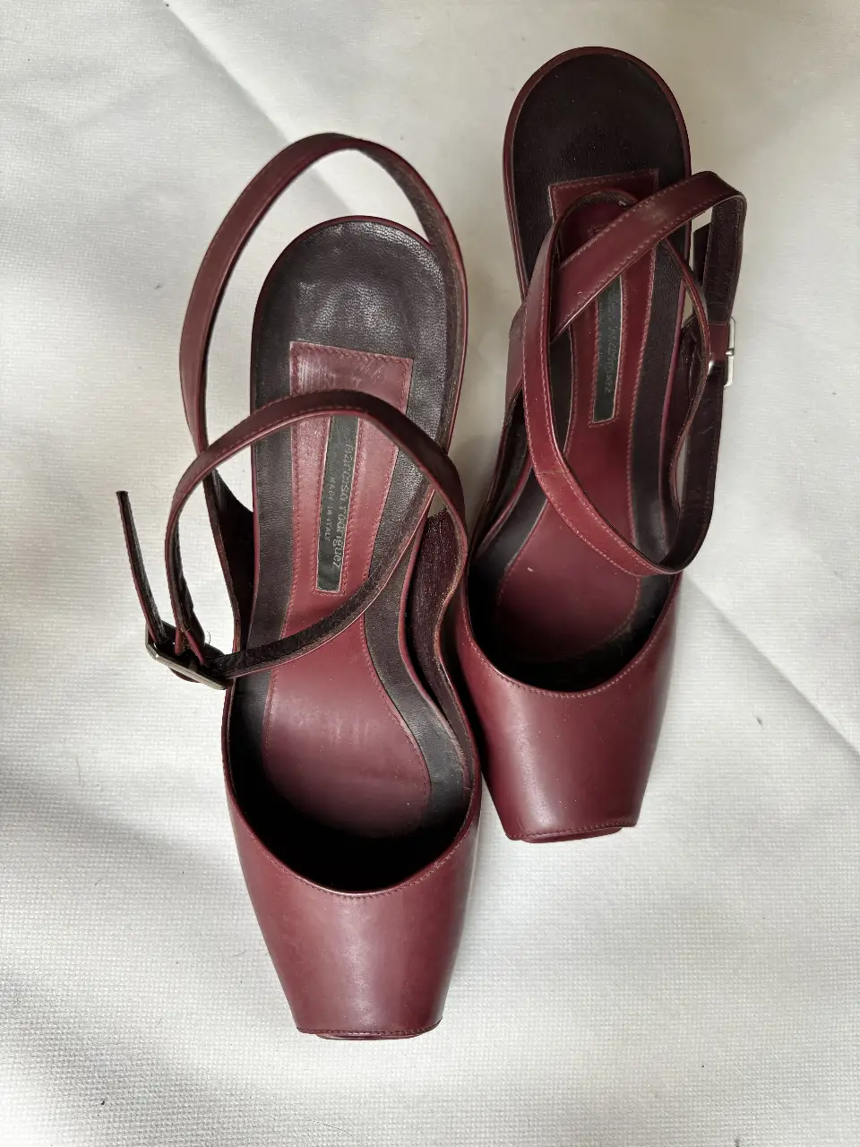 Sandalias Francisco rodríguez - imagen 1