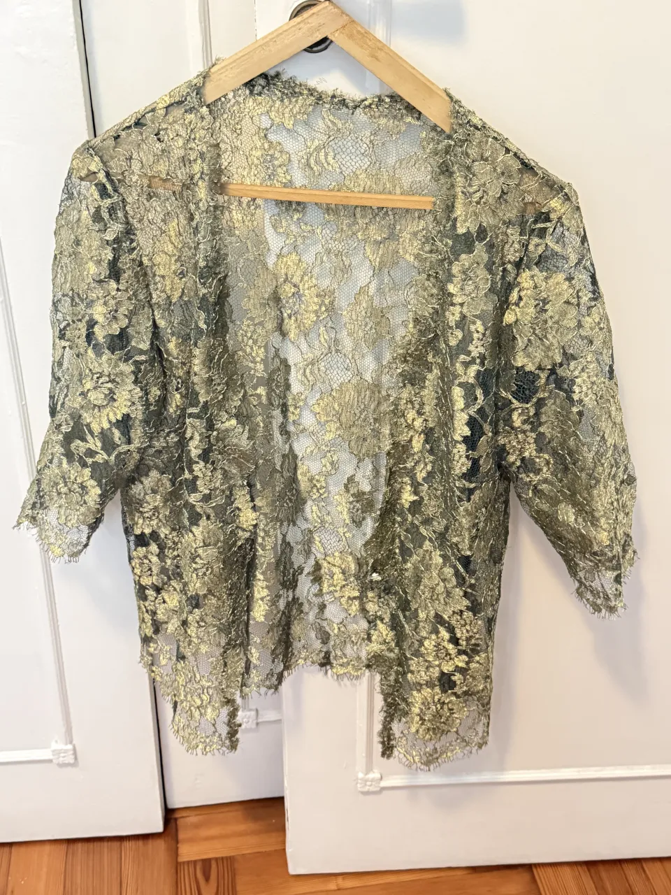 Campera Sastre · Talle M