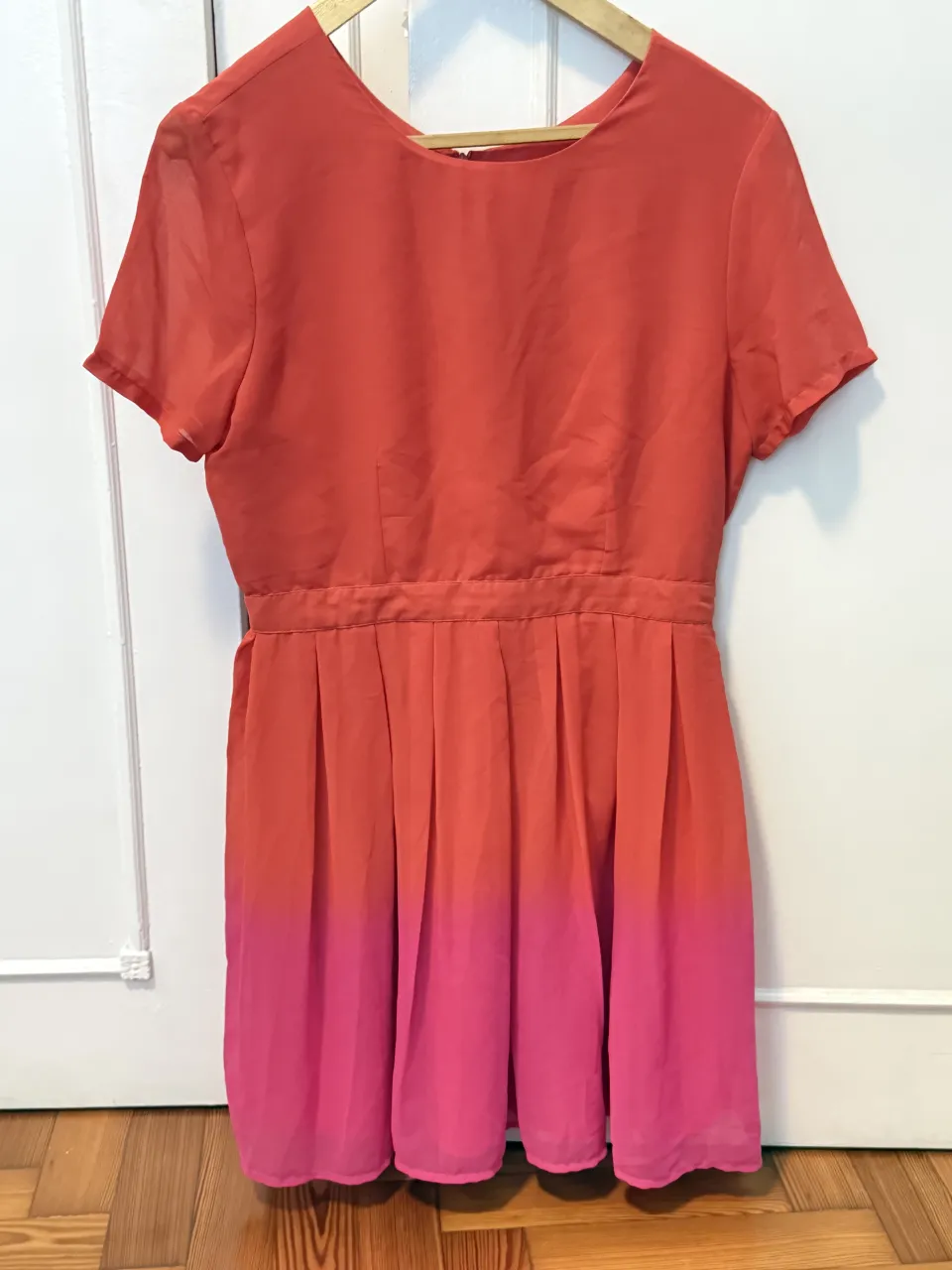 Vestido C&A · Talle L