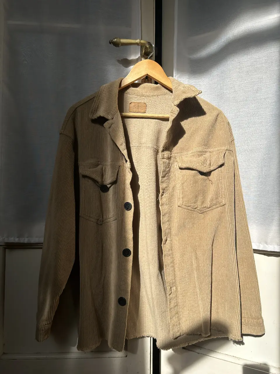 Campera Le Utthe · Talle M