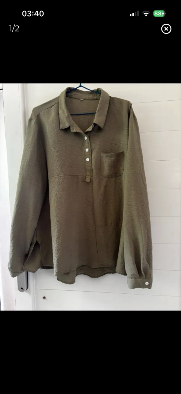 Shein · Talle XXXL