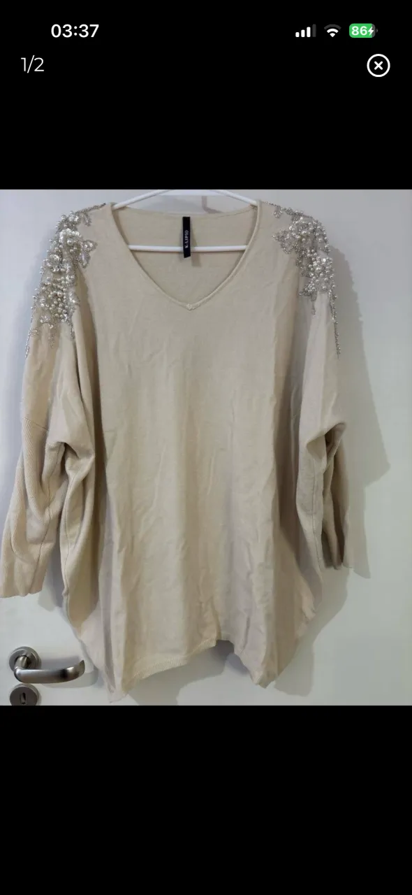 Sweater Kalipso - imagen 1