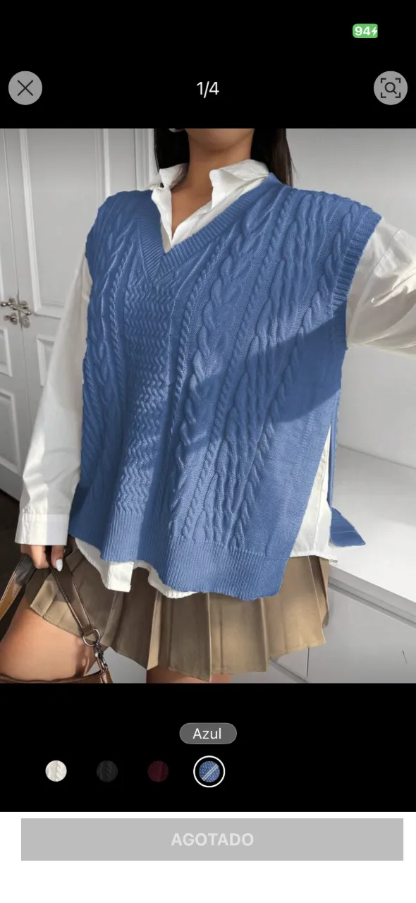 Shein · Talle XL