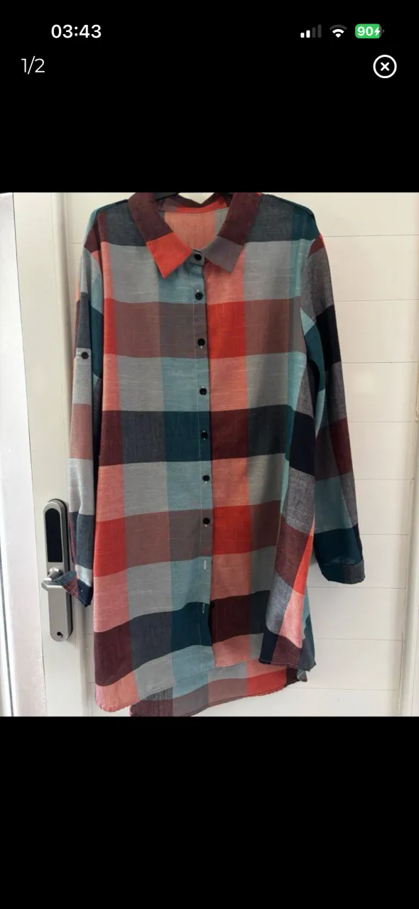 Shein · Talle XXXL