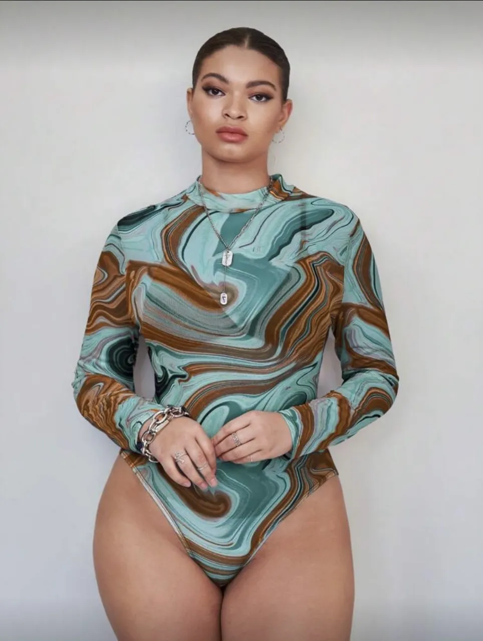 Shein · Talle 4XL