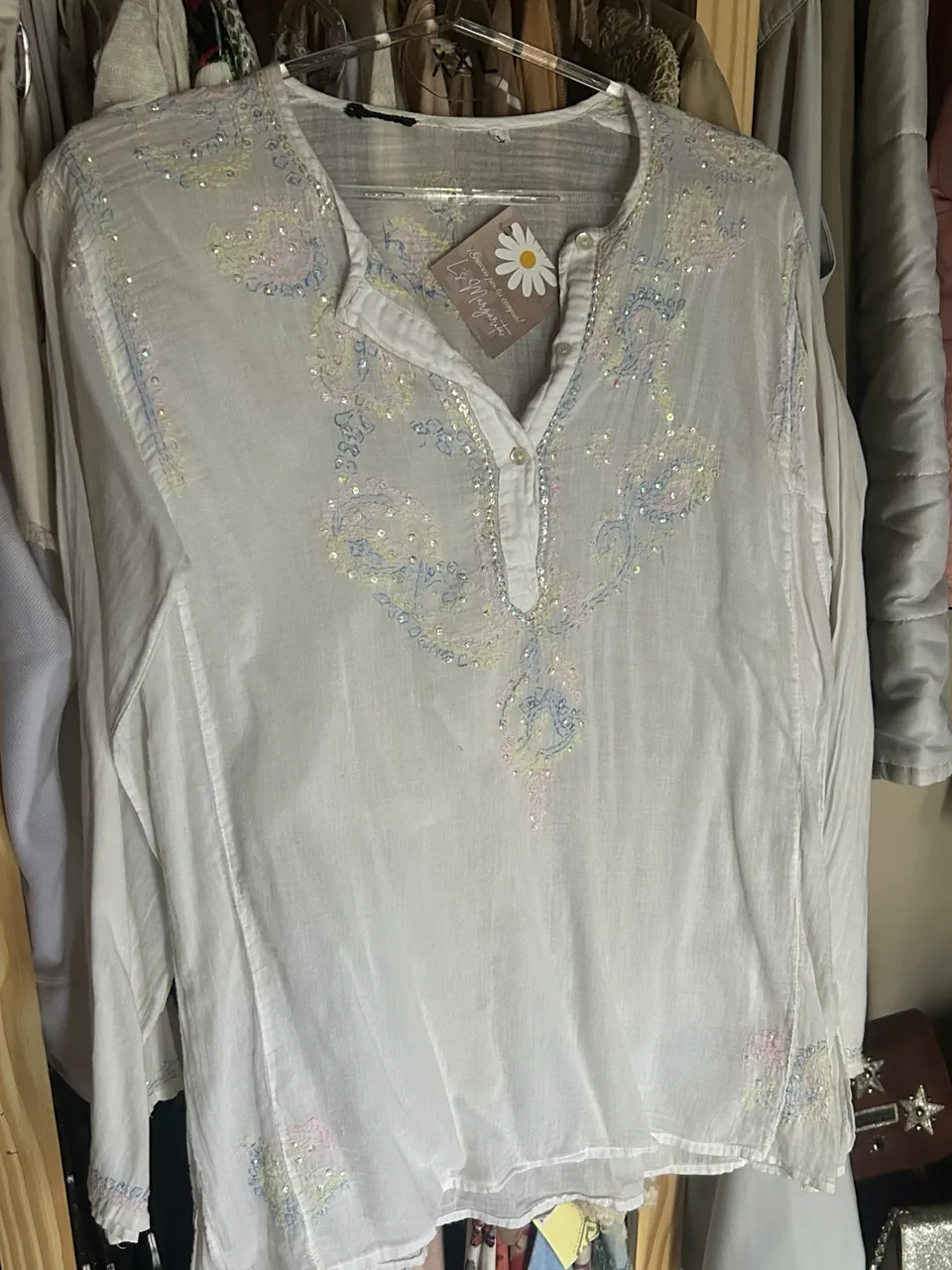 Blusa Sin marca conocida - imagen 1