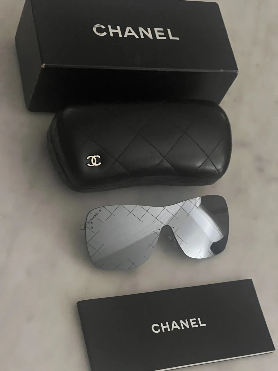 Anteojos Chanel - imagen 1
