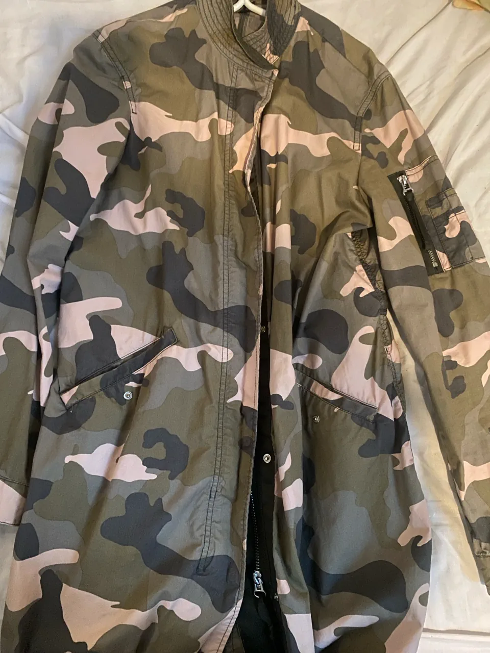 Campera H&M - imagen 1