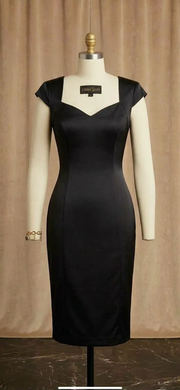 Vestido Las Oreiro - imagen 1