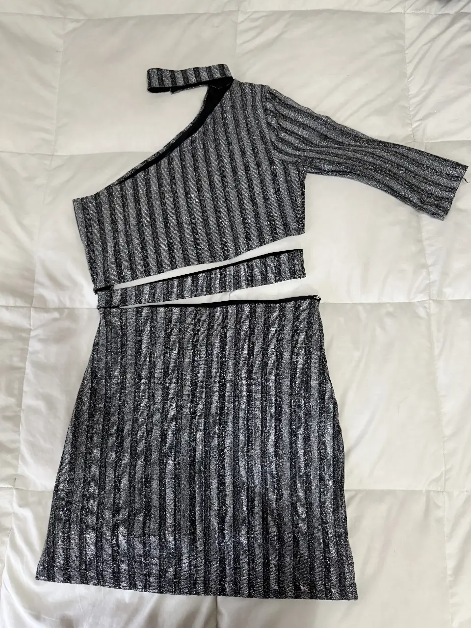 Vestido Delaostia · Talle S