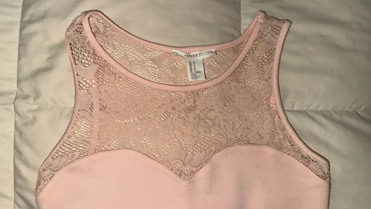 Forever 21 · Talle S