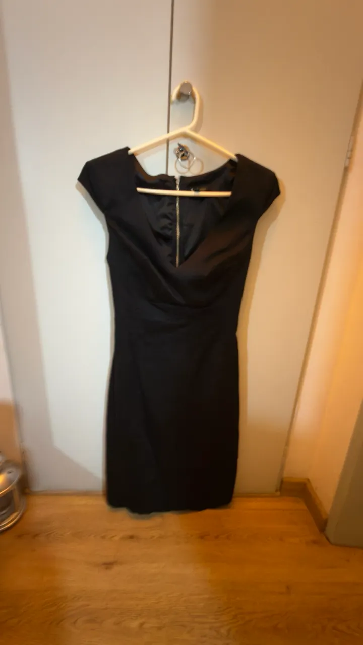 Vestido Las Oreiro - imagen 1