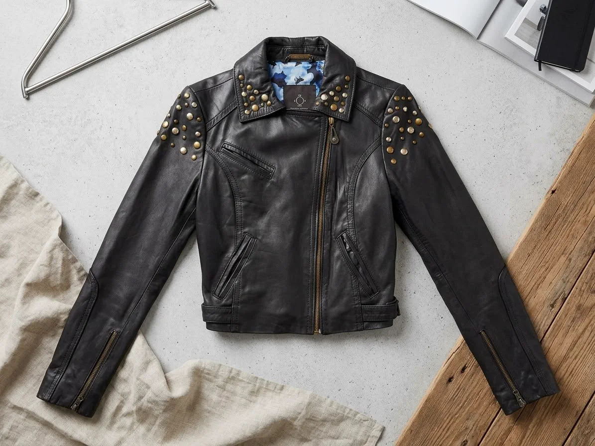 Campera LA COFRADÍA · Talle S