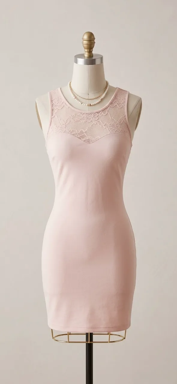Vestido Forever 21 - imagen 1