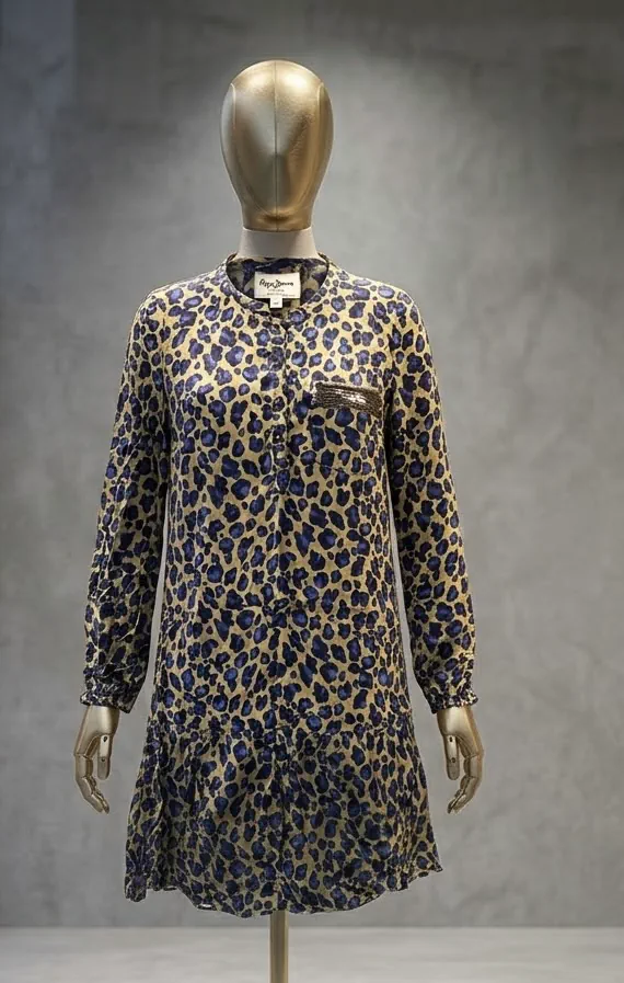 Vestido Pepe Jeans - imagen 1