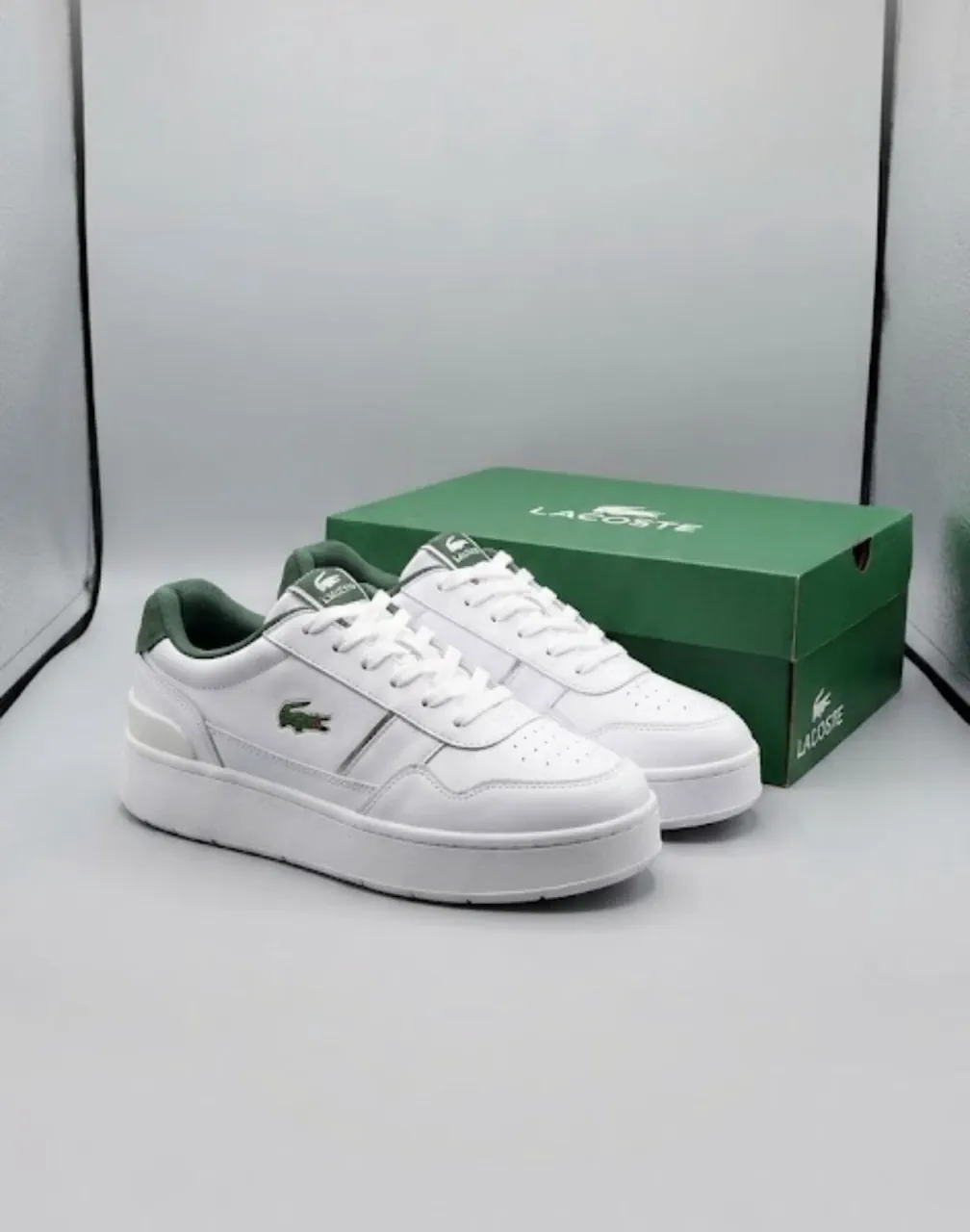 Zapatillas Lacoste · Talle AR 41
