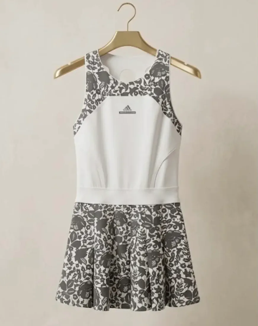 Vestido adidas - imagen 1