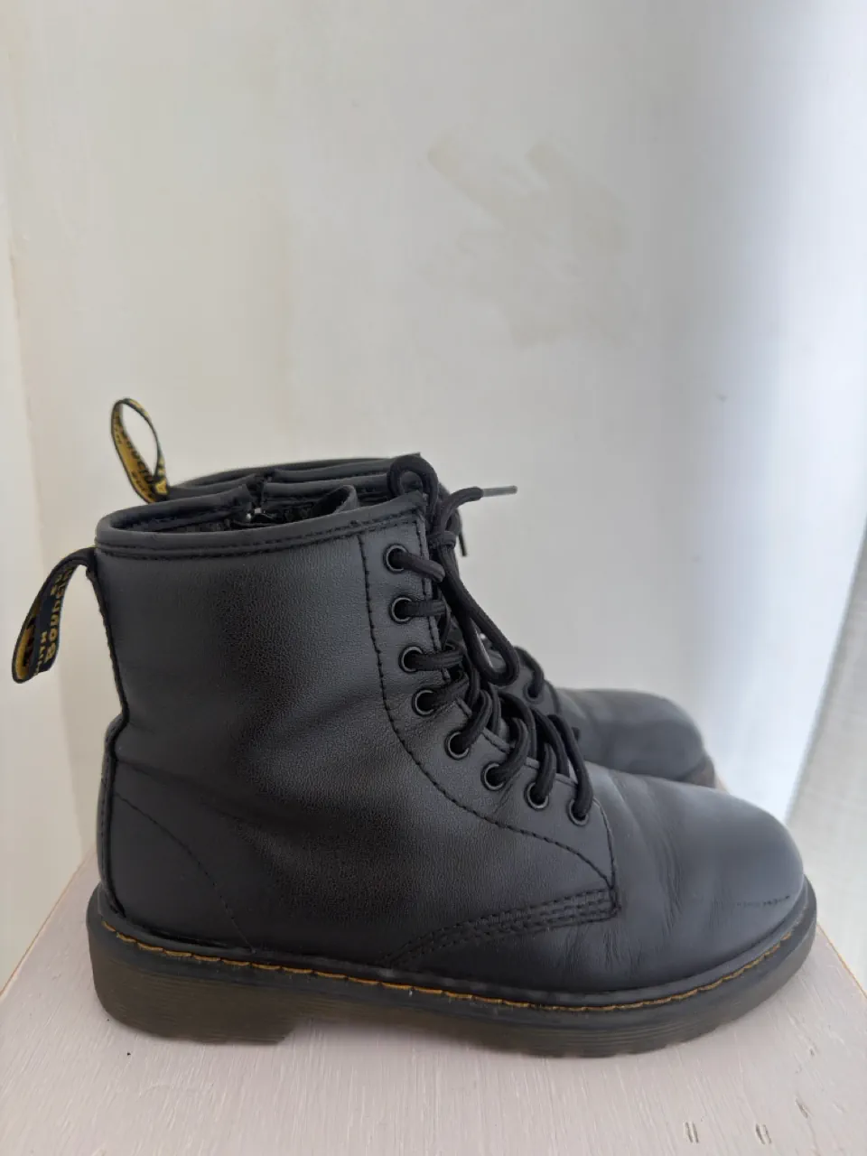 Botas Dr. Martens · Talle AR 35