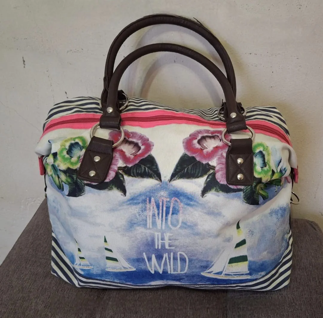Bolso Vintage summer - imagen 1