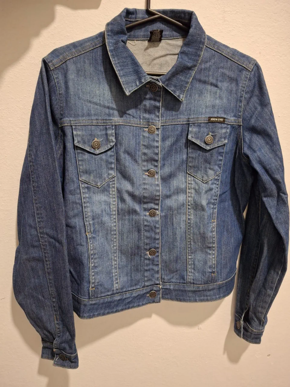 Campera Bora jeans - imagen 1