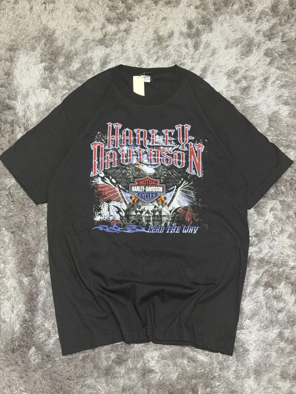 Remera Harley Davidson - imagen 1