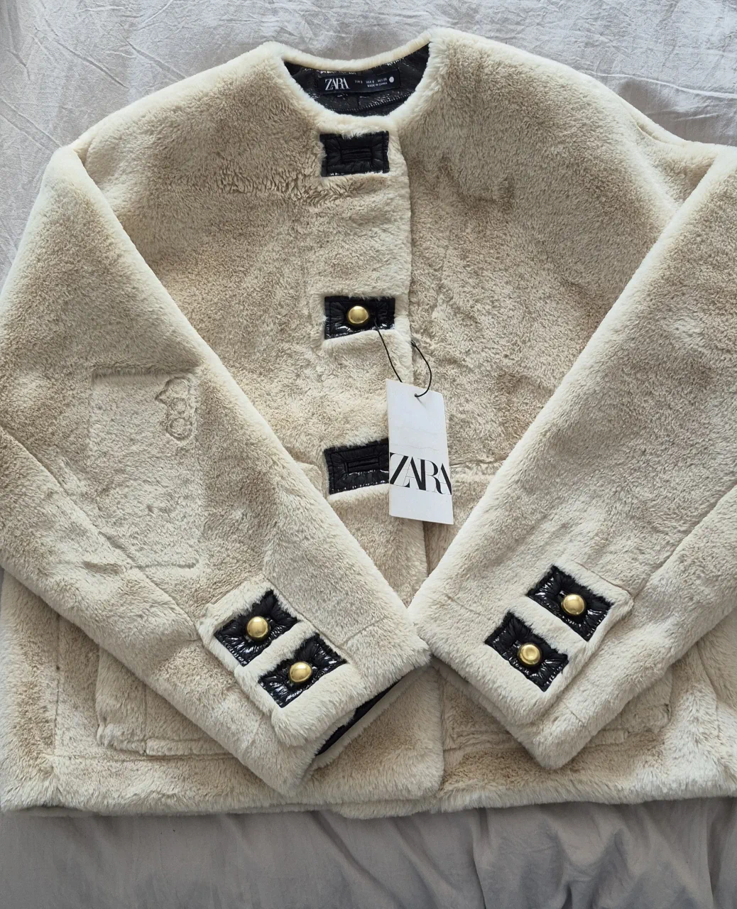 Zara · Talle S