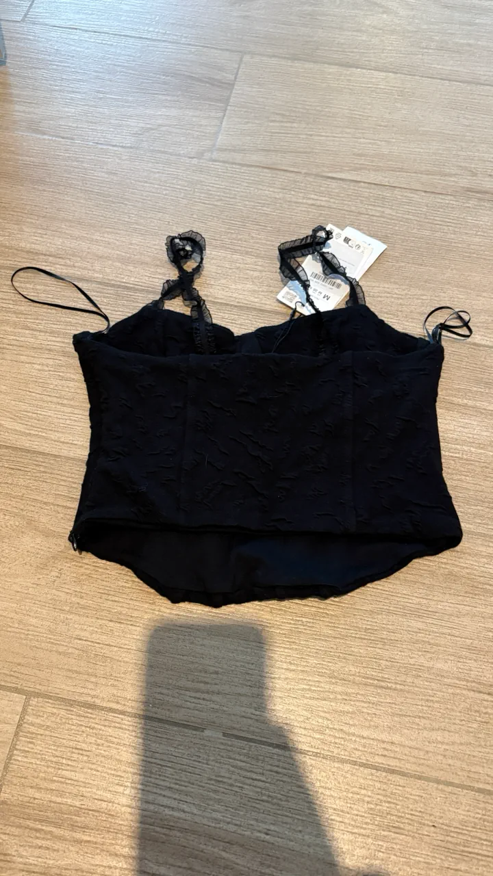 Top Zara · Talle M