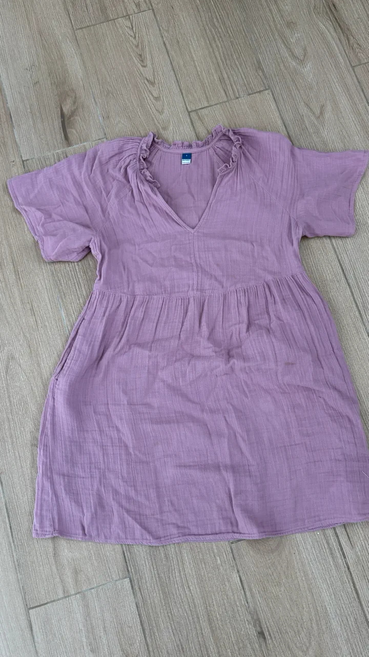 Vestido Old Navy · Talle S