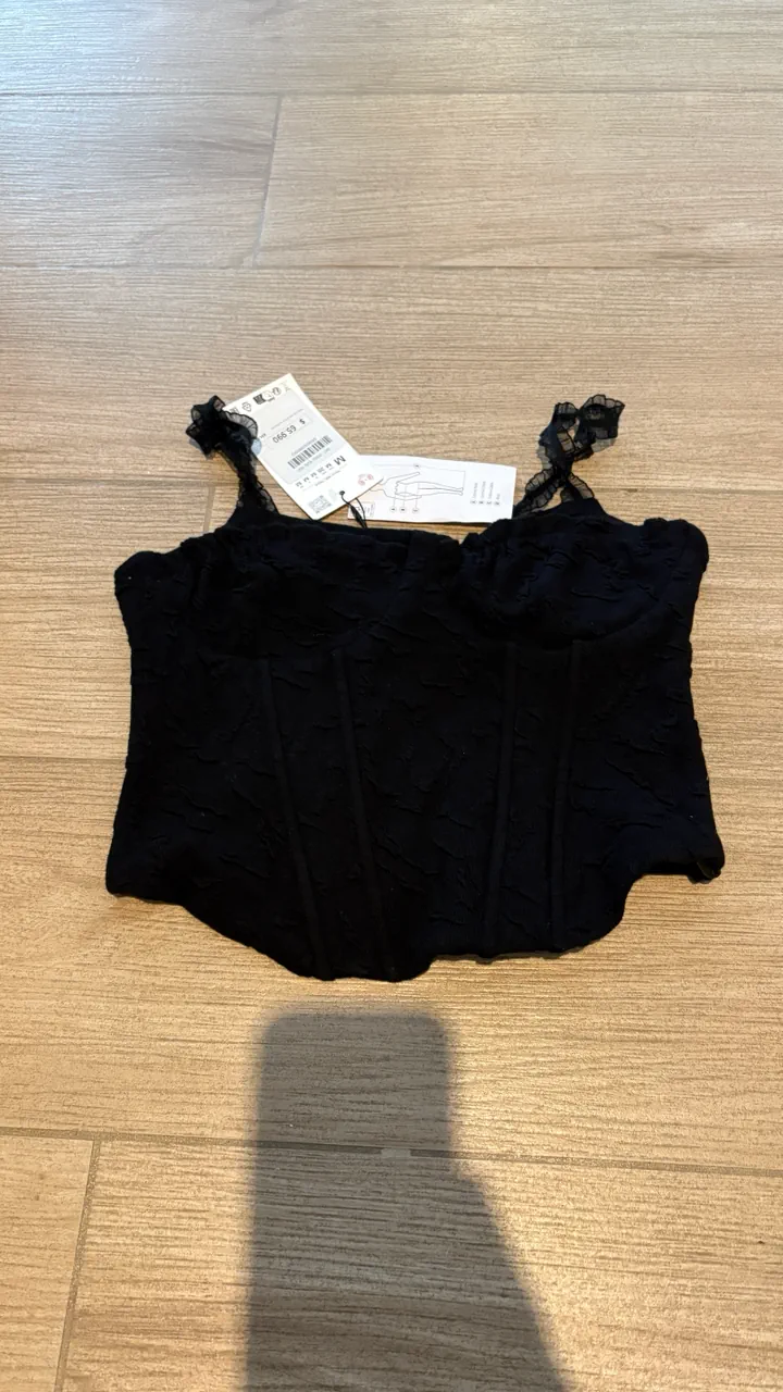 Zara · Talle M